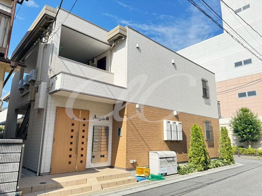 エンジェルの森西新井