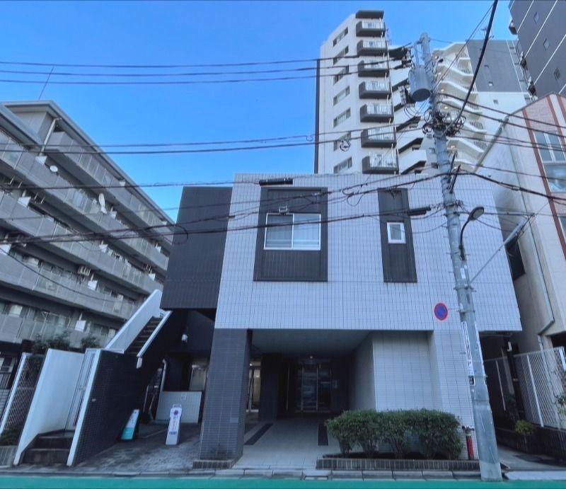 ダイナシティ西新宿