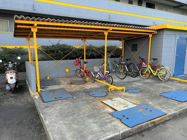 井上マンション