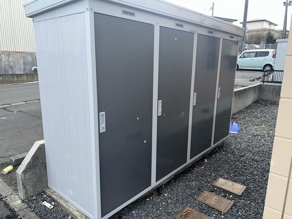 パークヒルズ岩崎6