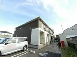 高松琴平電鉄長尾線 林道駅 徒歩16分 2階建 築7年