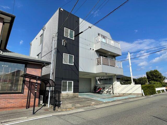サンハイツ
