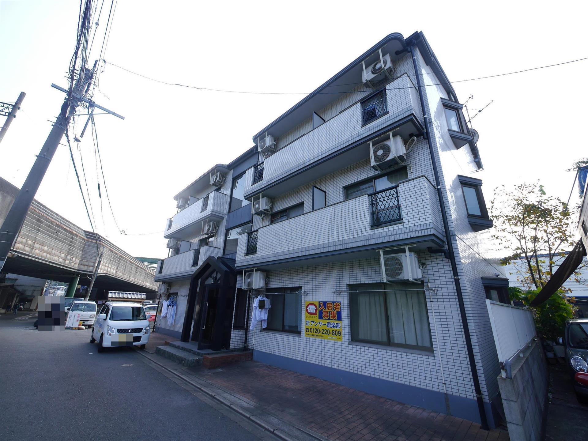 アルシュ八幡東
