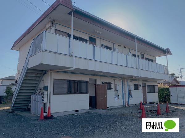 青島ハイツ
