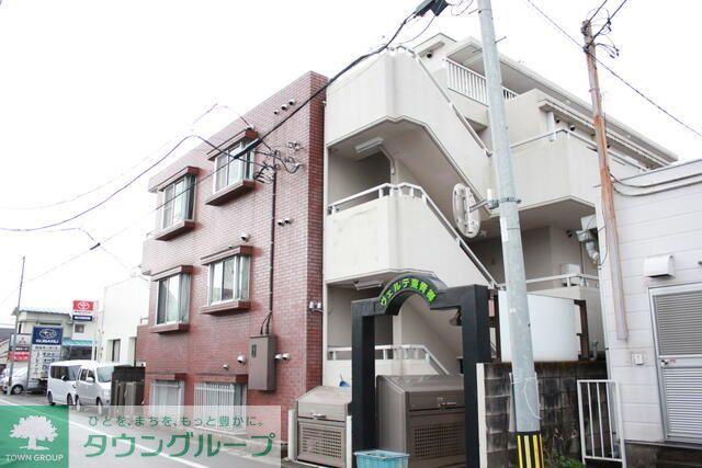 ヴェルテ東青梅