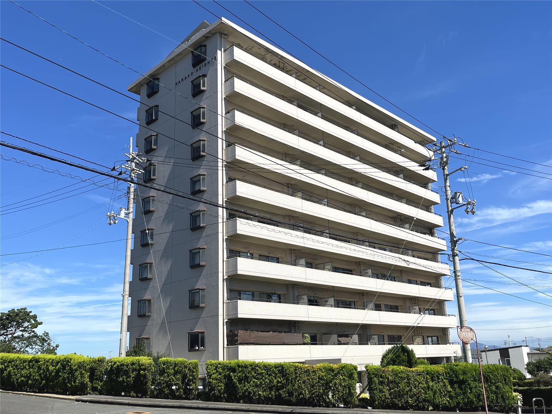 KARAKO・HEIGHTS(3DK/7階)