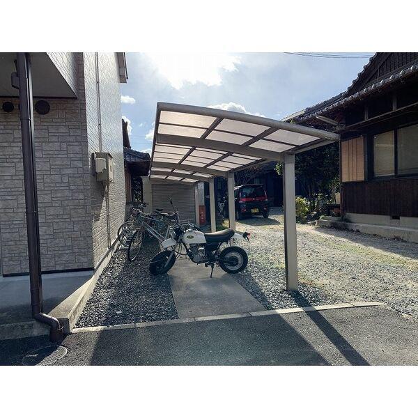 ナチュールA棟