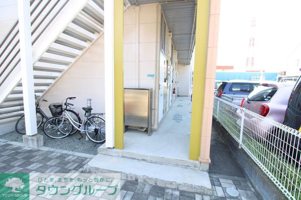 レオパレスグレイス
