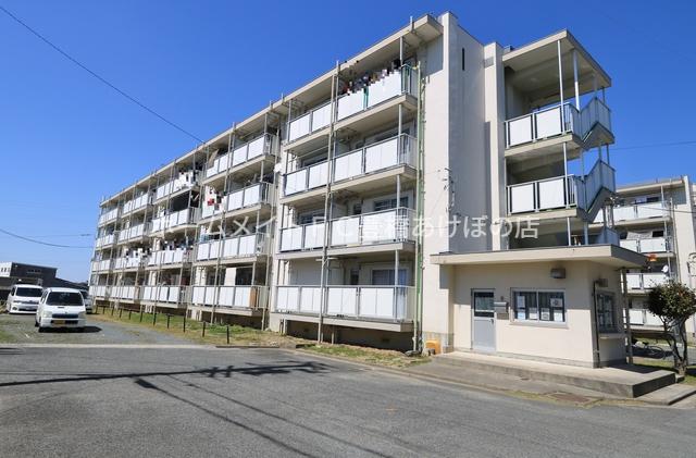 ビレッジハウス大岩 1号棟