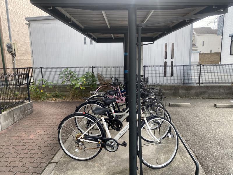 グリーンハイツ高砂