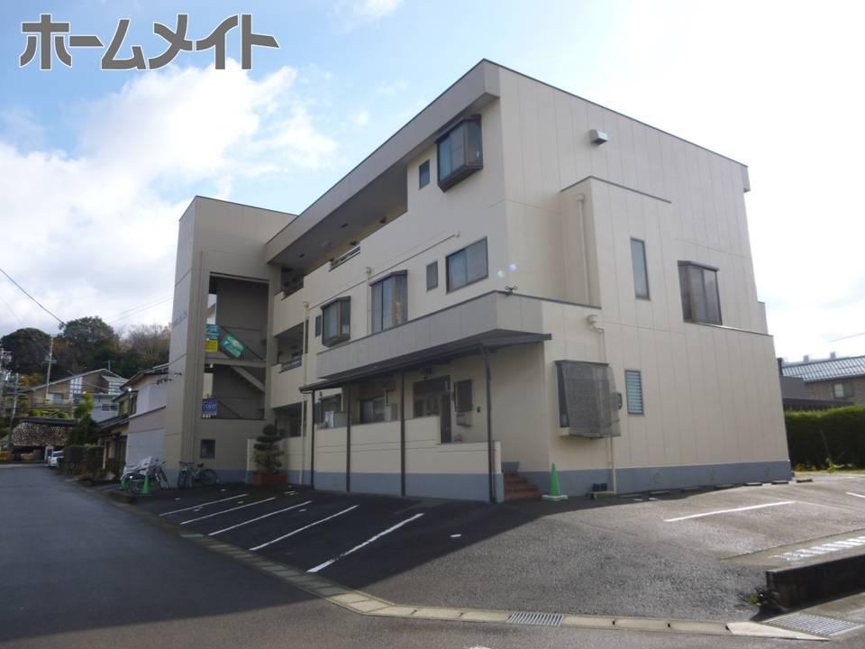 マンション若山