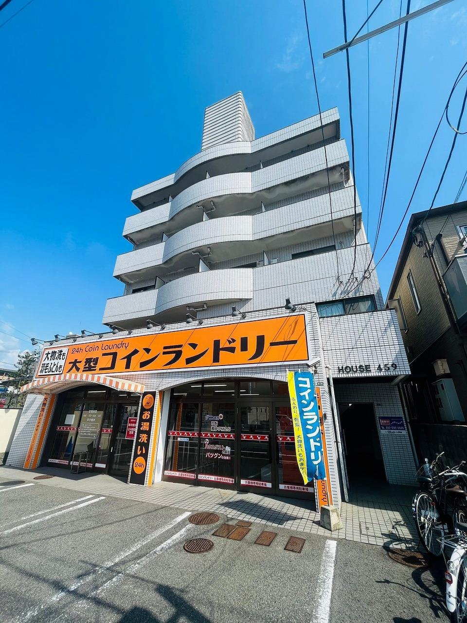 HOUSE459(1K/3階)