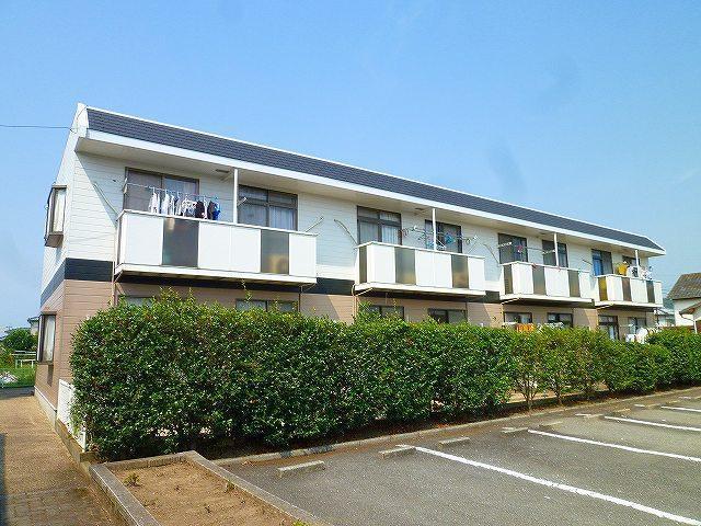 シティハイツ関園(2LDK/2階)