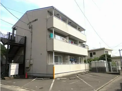 レジデンス内智山(ワンルーム/3階)の外観写真