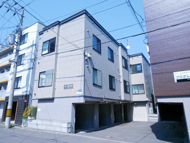 フォレストイン麻生