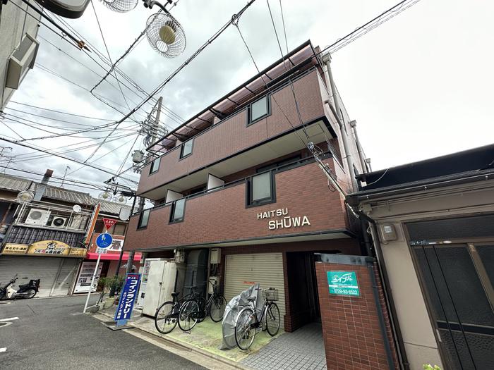 ハイツSHUWAII