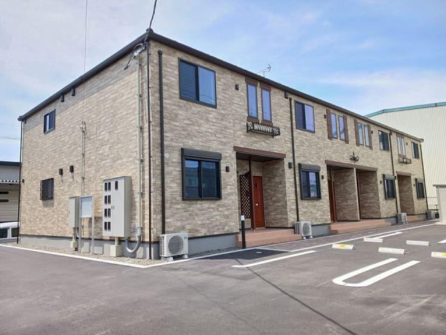 ルミナーラ西中央(2LDK/2階)