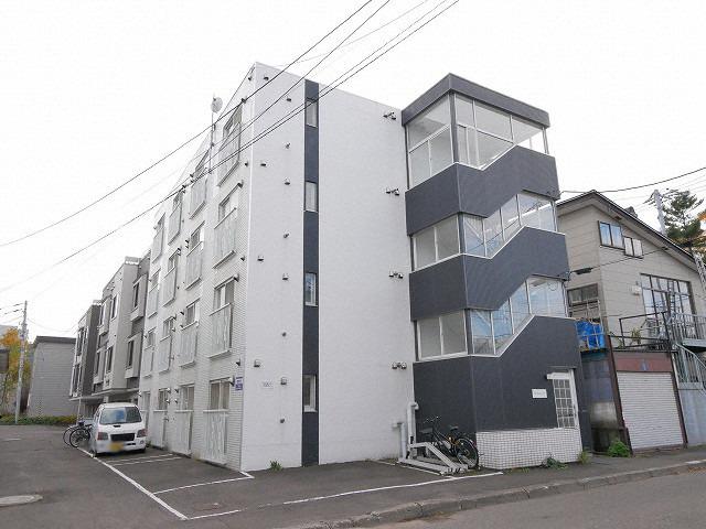 スピアシティ北15条(ワンルーム/4階)