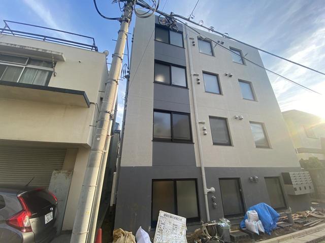 CITY WALK永福町(1K/1階)