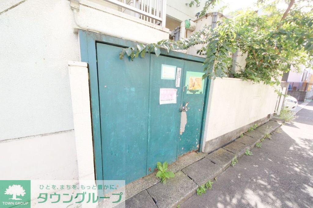 上福岡グリーンハイツ