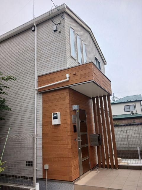 埼玉県川口市 2階建 築2年