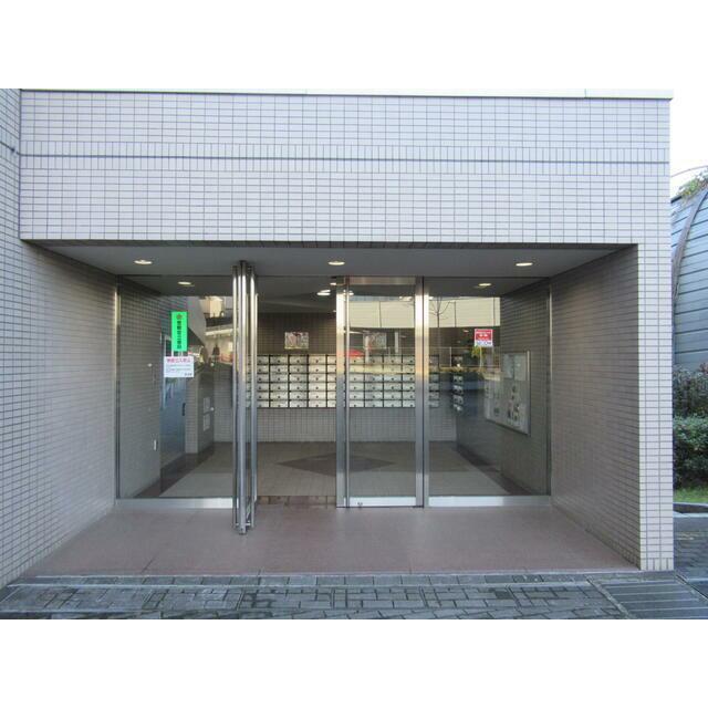 オクトス市ヶ尾1号棟