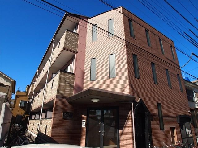 ＪＲ京葉線 葛西臨海公園駅 徒歩15分 3階建 築28年