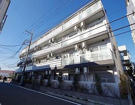 レヴィ―ガ練馬北町(1K/3階)