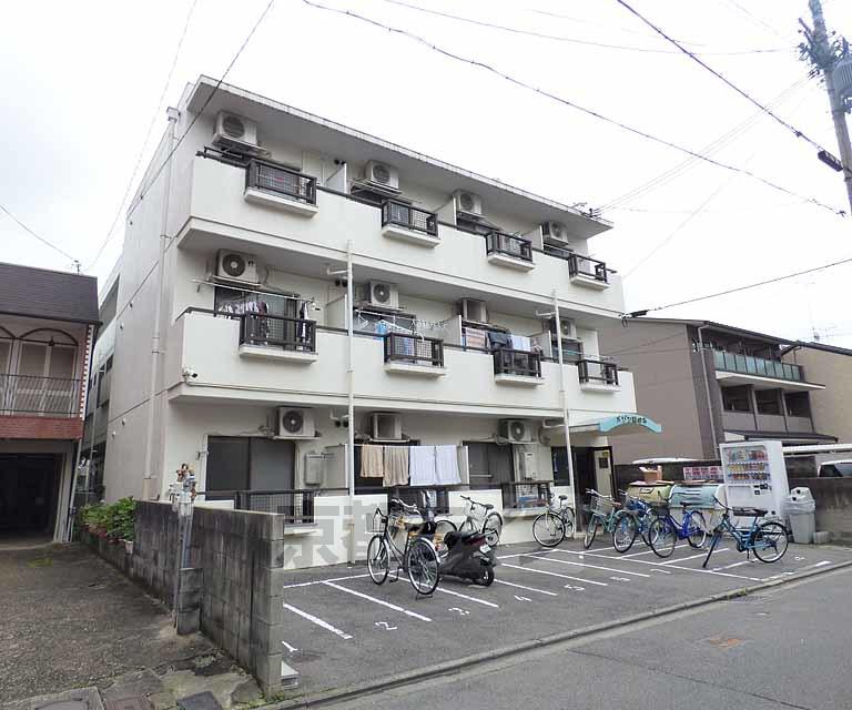 メゾン桐の木(1K/3階)