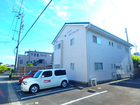 ハイツヴァイオレット