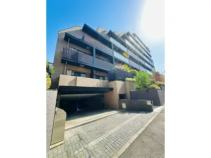 パークナード恵比寿(2LDK/5階)の間取り写真