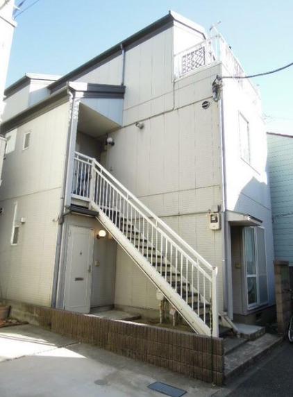フラットハウス多摩川
