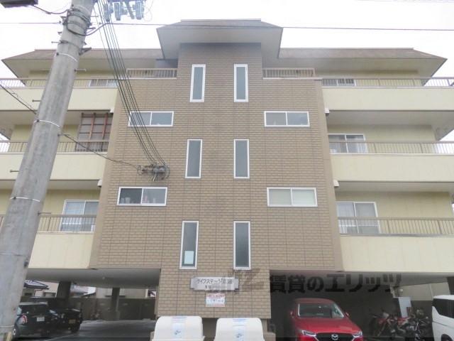 ライフステージ広瀬倉梯(ワンルーム/3階)
