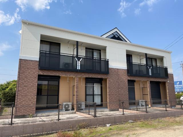 西鉄甘木線 北野駅(福岡) 徒歩8分 2階建 築22年