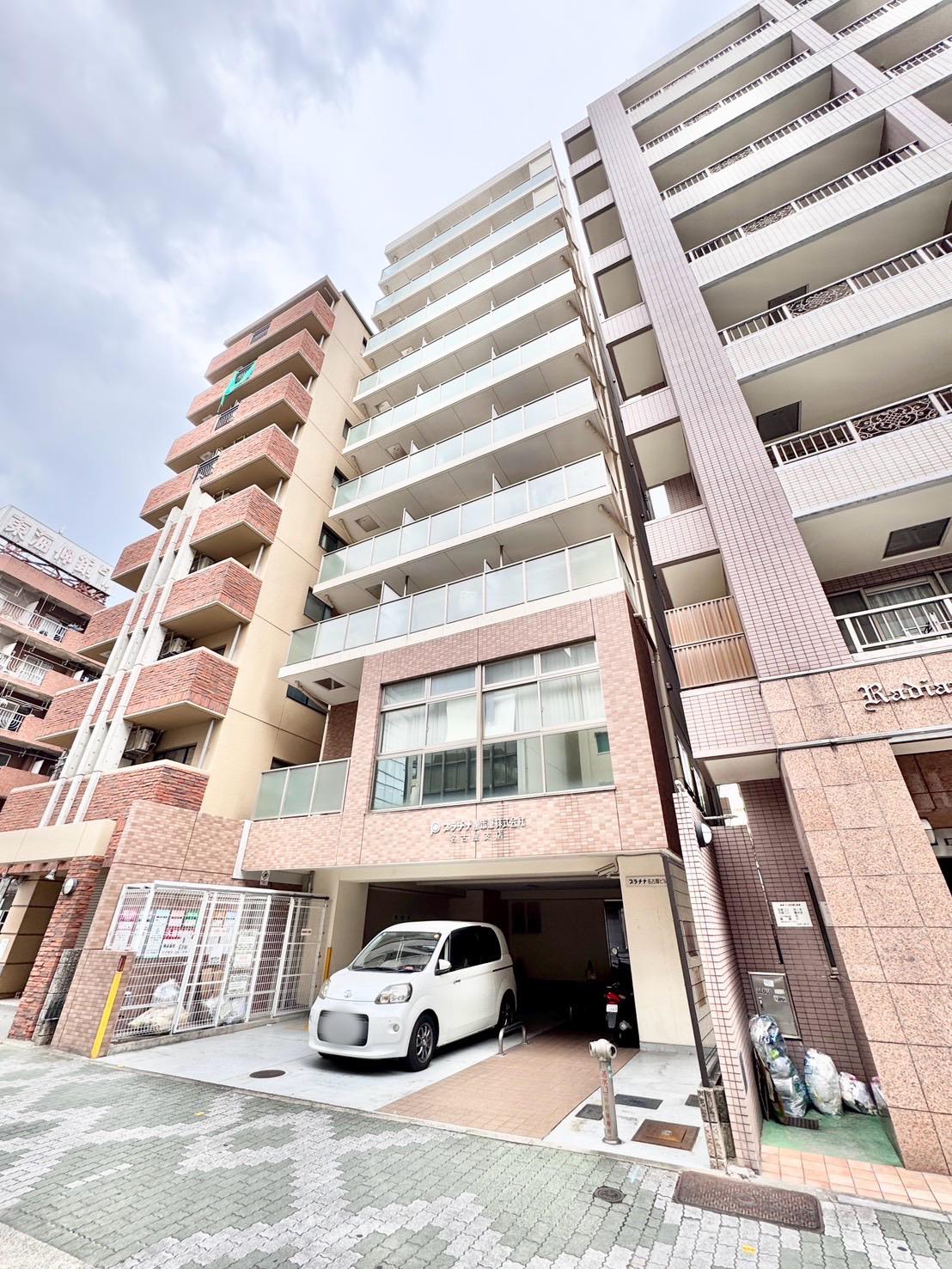 プラチナ名古屋ビル