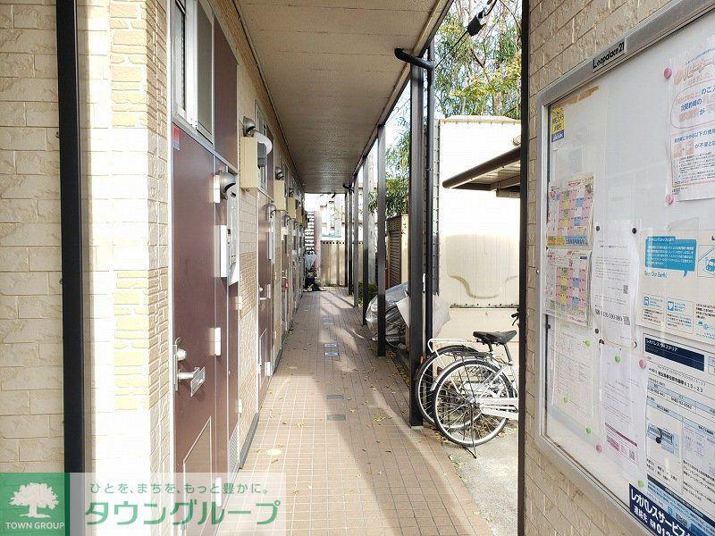 レオパレスウィステリア