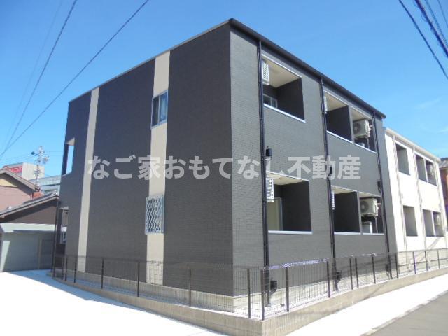 キューブ上小田井 B棟