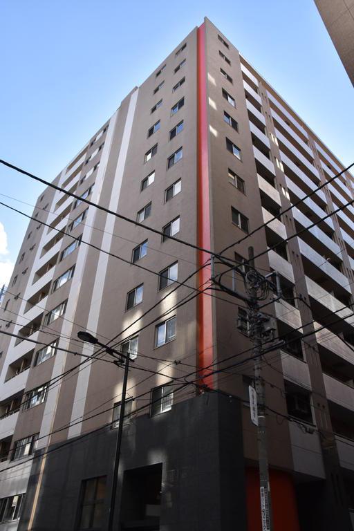 グランスイート銀座レスティモナーク