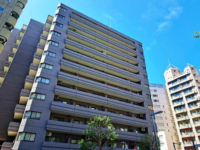東建ニューハイツ西新宿
