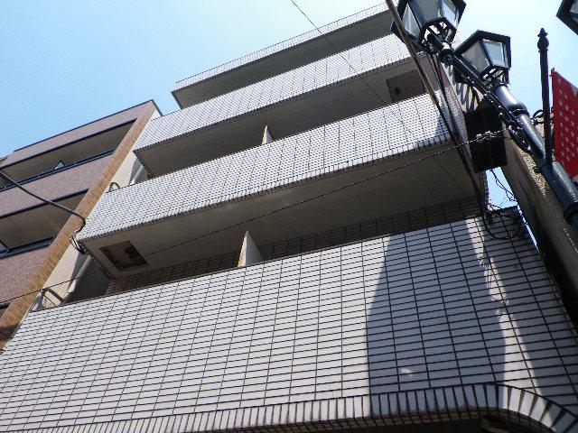 林田ビル(ワンルーム/3階)