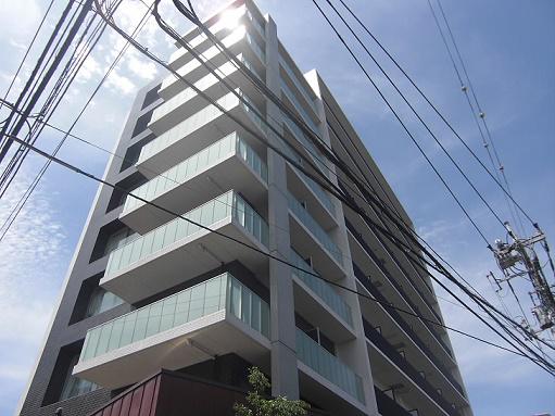 京王線 調布駅 徒歩6分 10階建 築20年