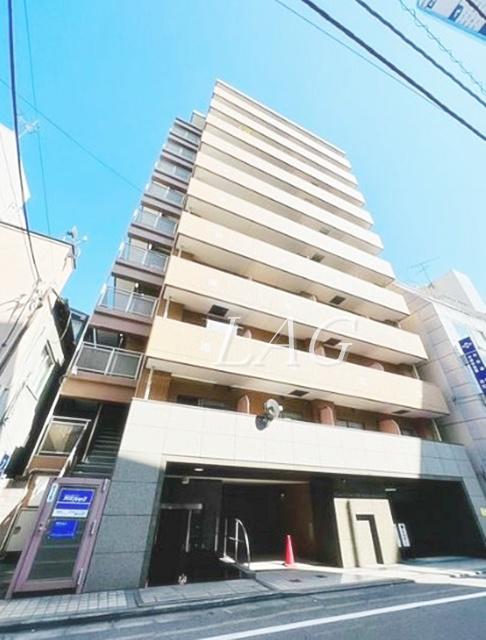 メゾンドヴィレ日本橋茅場町