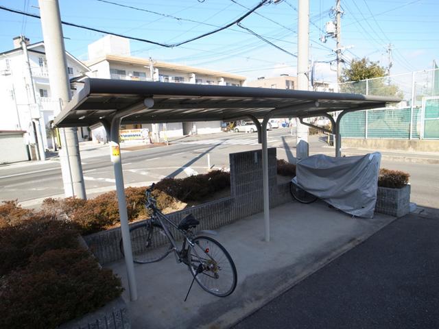 サンパティック田寺 A棟