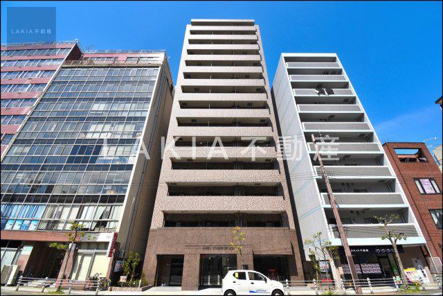 リーガル靭本町