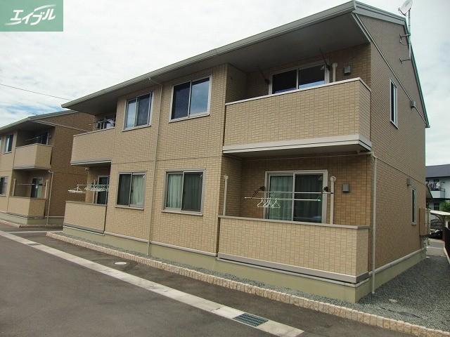 ルラシオン A棟