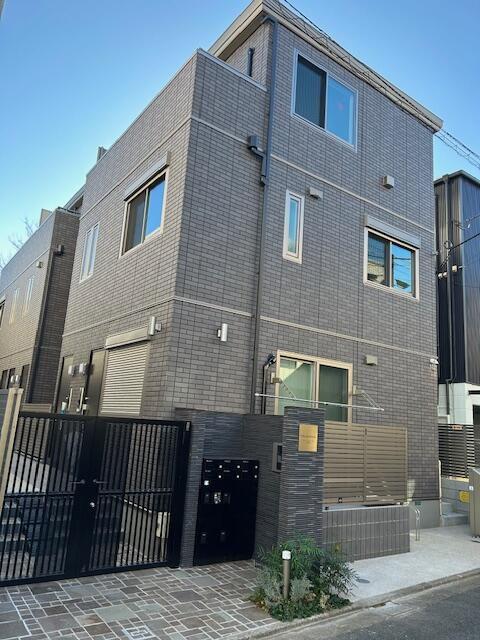 ヴィラ・シンビオーズ三軒茶屋