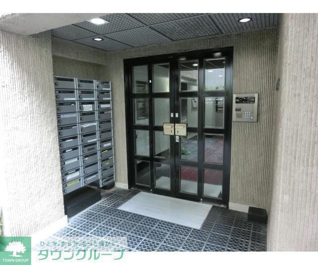 氷川アネックス2号館