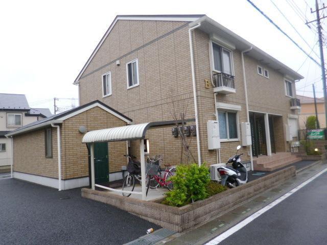 アムールB棟