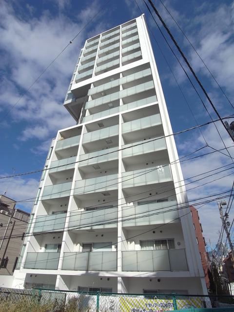 COURT HILLS 広尾南 コートヒルズ広尾南(ワンルーム/5階)