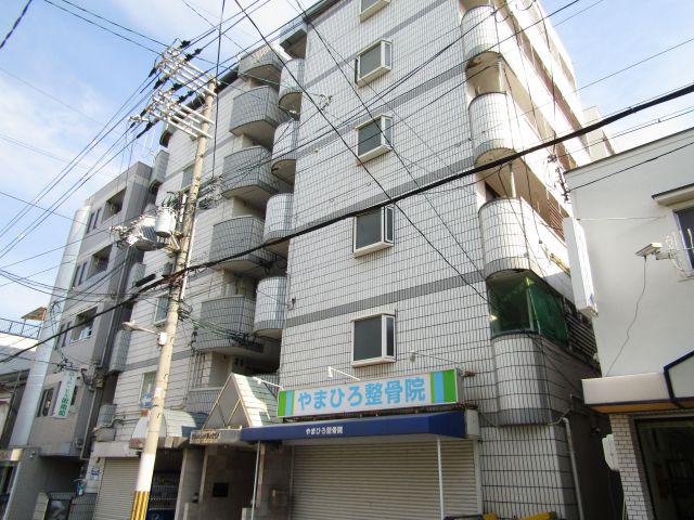 グランビルド阿倍野